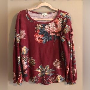 $8❤️Bundled Umgee Shirt